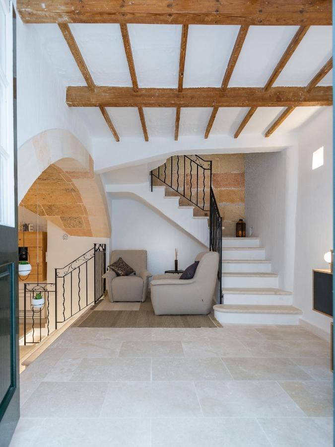 Villa Samarés Ciutadella  Exterior foto